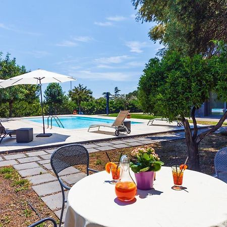 I Pittaneri Villa คาตาเนีย ภายนอก รูปภาพ